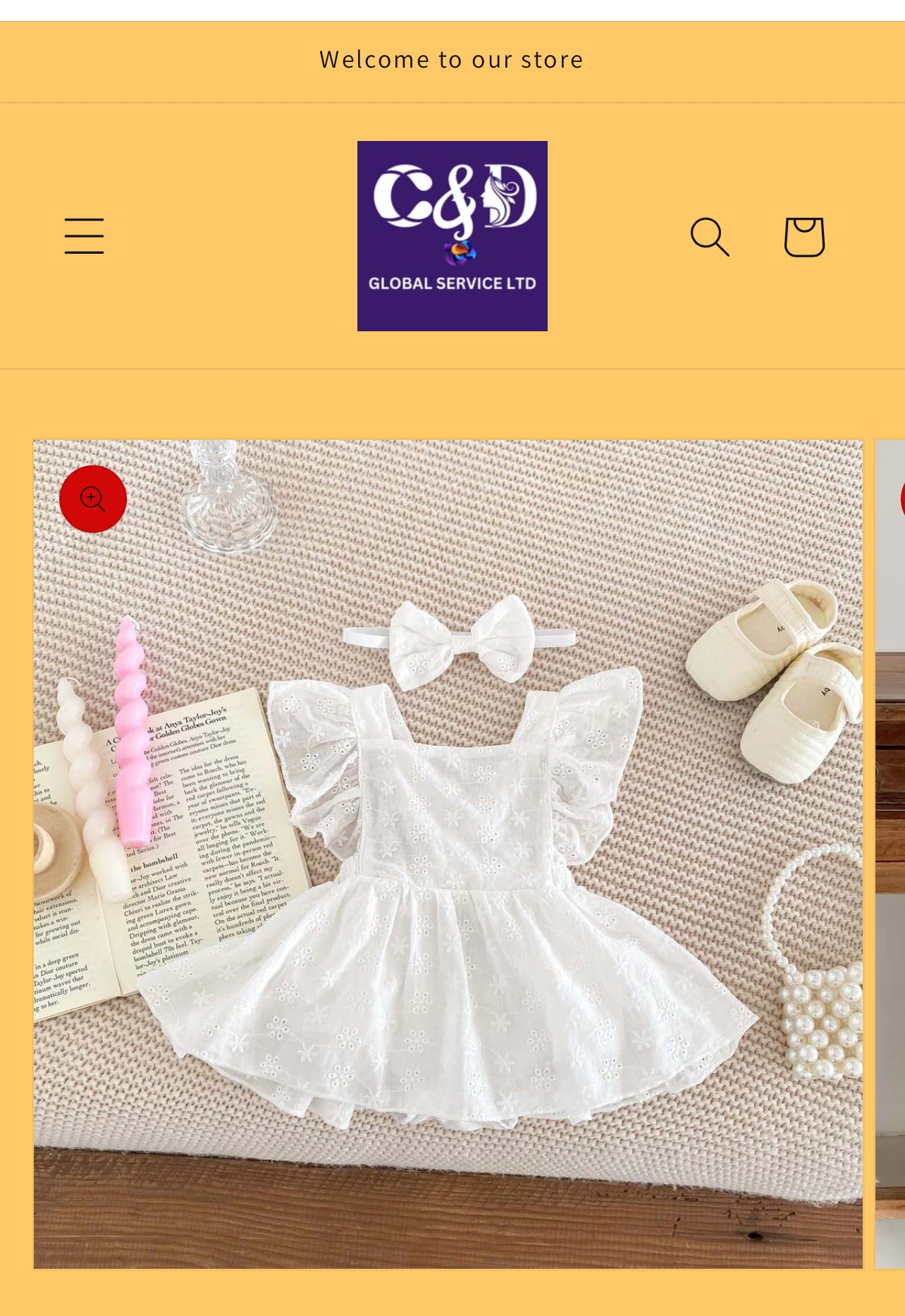 BABY CLOTHING - CHRISTDEST GLOBAL SERVICE