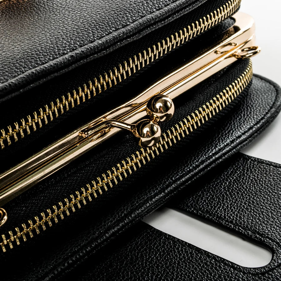 Women Shoulder Bag Chain Strap Flap Designer Handbags Clutch Bag Ladies Messenger Bags With Metal Buckle