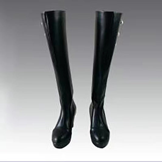 Het einde van de vurige engel cosplay kleding anime animatie kleding Krulumigar Schoenen die bij cosplay kleding horen