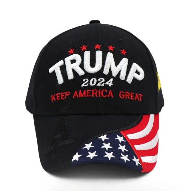 Hat Donald Trump Hat Take America Back USA Embroidery Adjustable Baseball Cap