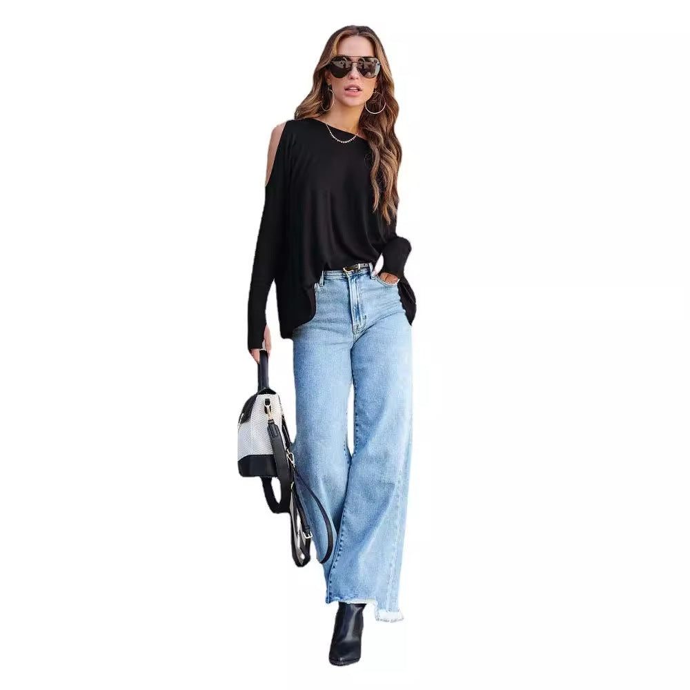 Fashion Casual Tassel Trousers For Women - CHRISTDEST GLOBAL SERVICE