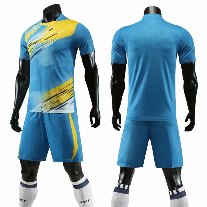Fashionable And Personalized Children's Football Suit - CHRISTDEST GLOBAL SERVICE