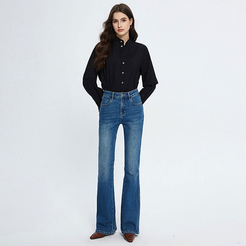 Fashionable Stretch Skinny Jeans For Women - CHRISTDEST GLOBAL SERVICE