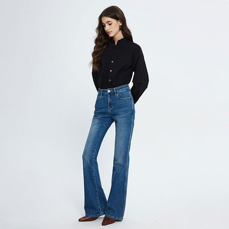 Fashionable Stretch Skinny Jeans For Women - CHRISTDEST GLOBAL SERVICE