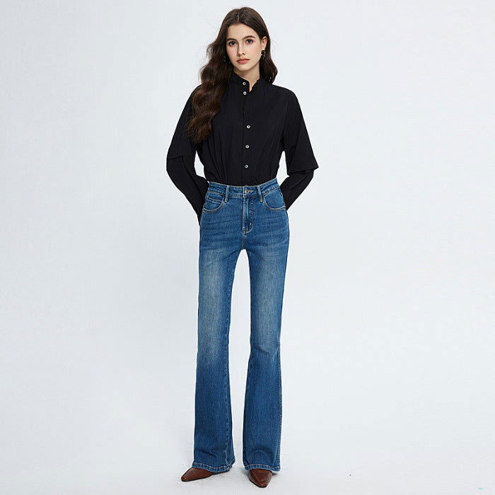 Fashionable Stretch Skinny Jeans For Women - CHRISTDEST GLOBAL SERVICE