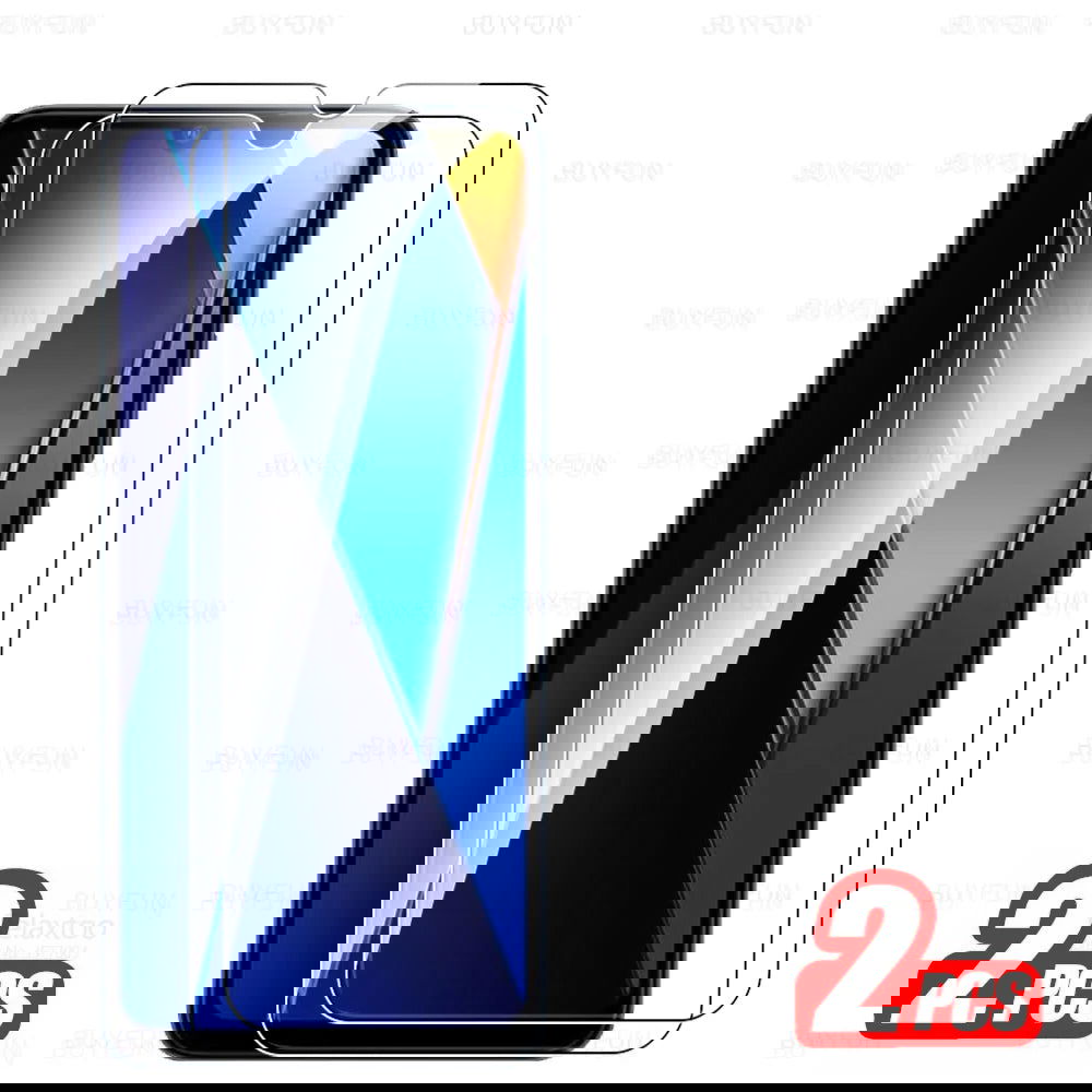 For Xiaomi Poco C65 Glass 1-4Pcs Tempered Glass Pocco Pofo Poxo Little C 65 65C PocoC65 4G 2023 6.74inch Screen Protector Cover - CHRISTDEST GLOBAL SERVICE