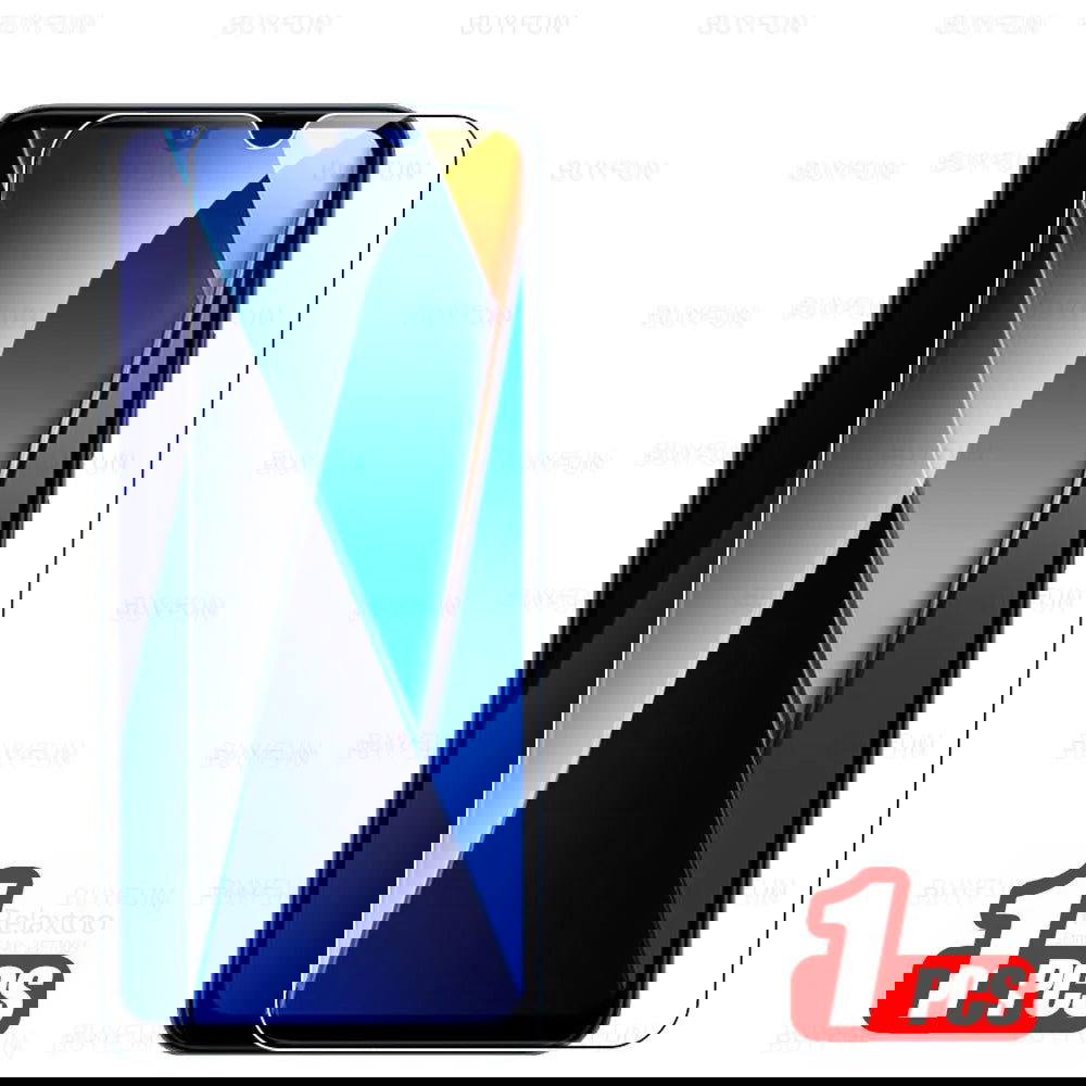 For Xiaomi Poco C65 Glass 1-4Pcs Tempered Glass Pocco Pofo Poxo Little C 65 65C PocoC65 4G 2023 6.74inch Screen Protector Cover - CHRISTDEST GLOBAL SERVICE