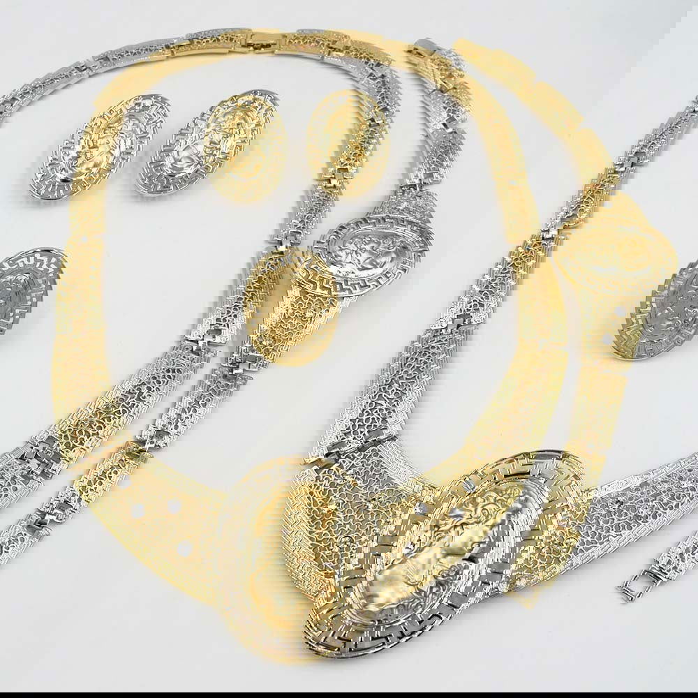 Four Sets Of Upscale Temperament Bride Marriage - CHRISTDEST GLOBAL SERVICE