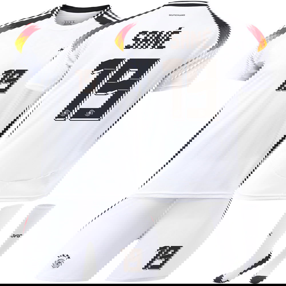 Germany home No. 13 Muller European Cup jersey 7 Havertz 8 Kroos football uniform men's suit - CHRISTDEST GLOBAL SERVICE