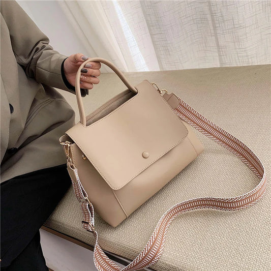 Totes Bags Dames Grote Capaciteit Handtassen Dames PU Schoudertas Messenger Bag Vrouwelijke Retro Dagelijkse Totes Dame Elegante Handtassen