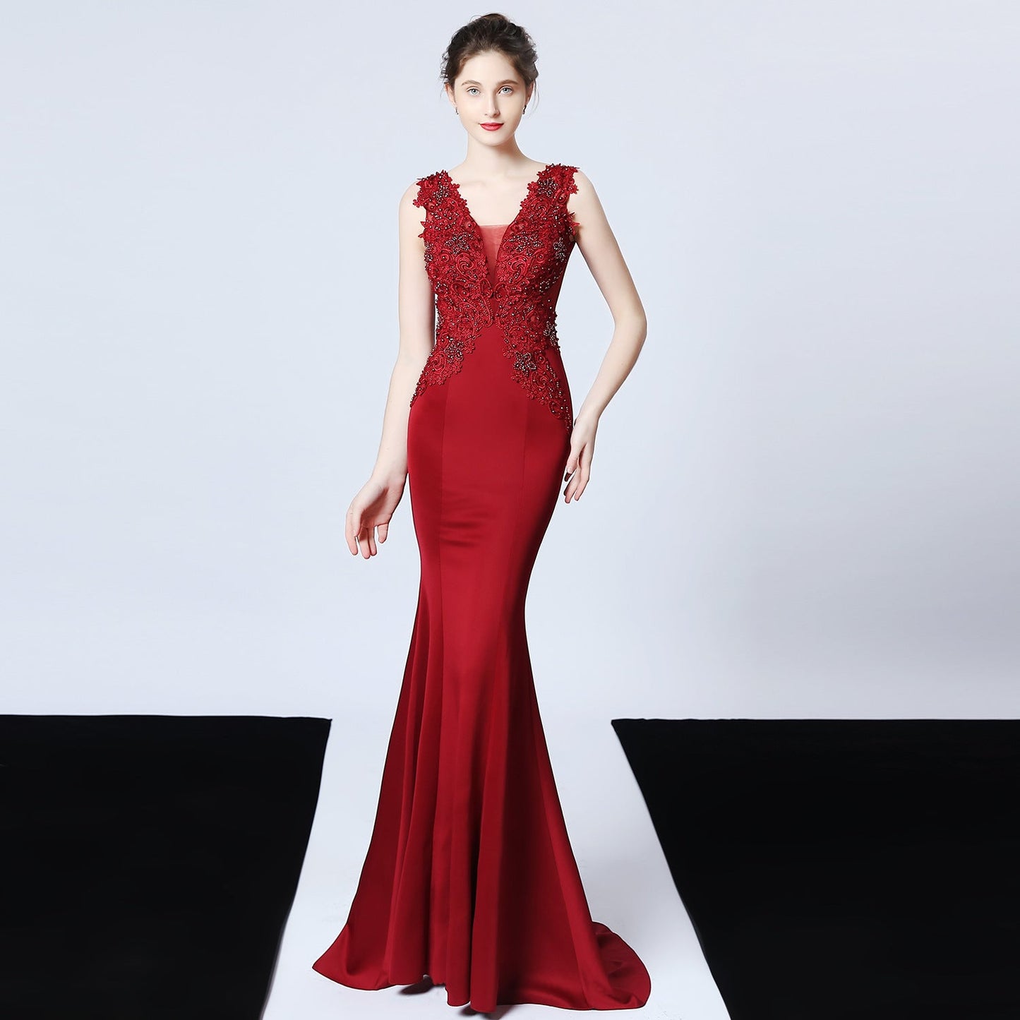 Handmade Applique Beaded Toast Clothing - CHRISTDEST GLOBAL SERVICE