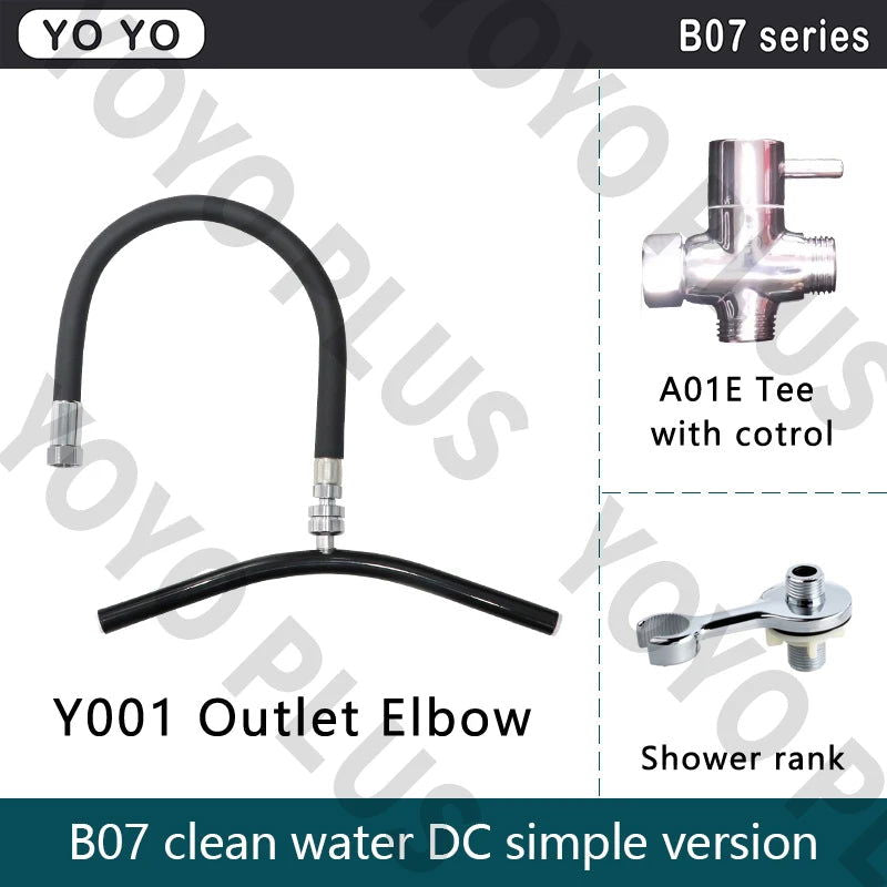 Head Spa Shower for Shampoo Sink Faucet Shower Head for Shampoo Bed Bowl Wash Hair Salon Style Scalp Care Waterfall adjustable - CHRISTDEST GLOBAL SERVICE
