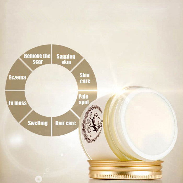 Horse Oil Cream Scar Face Body Whitening Cream - CHRISTDEST GLOBAL SERVICE