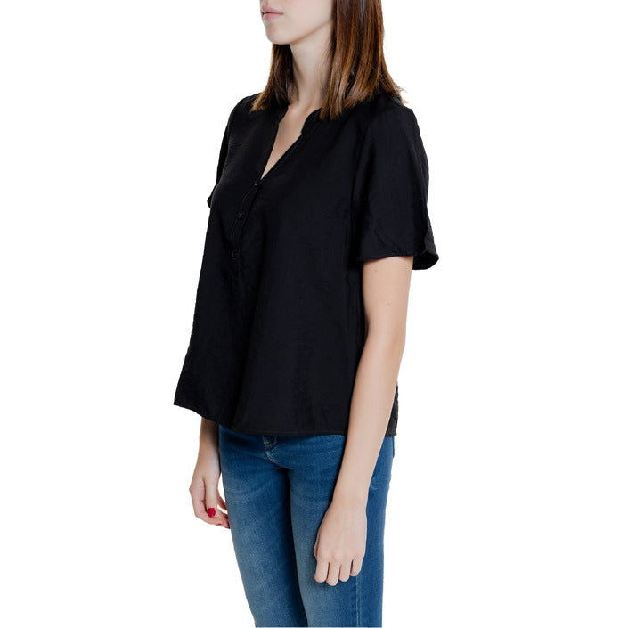 Jacqueline De Yong Women Shirt - CHRISTDEST GLOBAL SERVICE