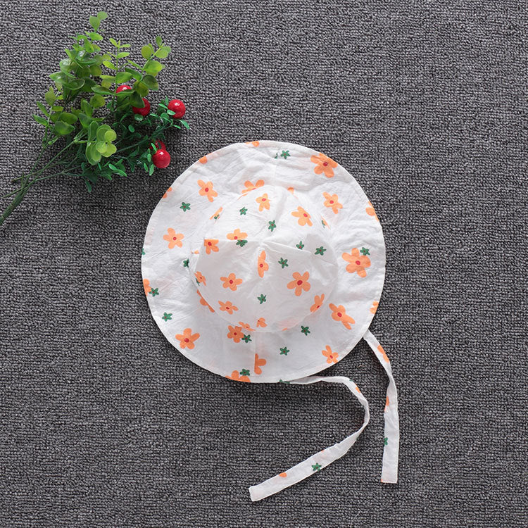 Korean Version Of Ins Baby Jumpsuit Summer Romper Bag Fart Clothes Cotton Romper Full Printed Flowers Newborn Short Sleeves - CHRISTDEST GLOBAL SERVICE