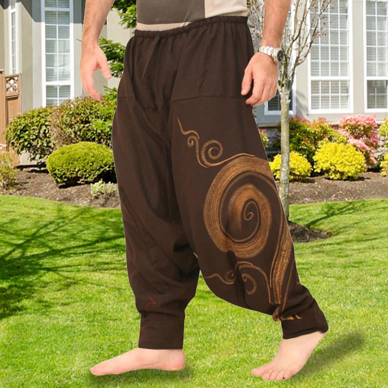 Harem gym pants new arrivals