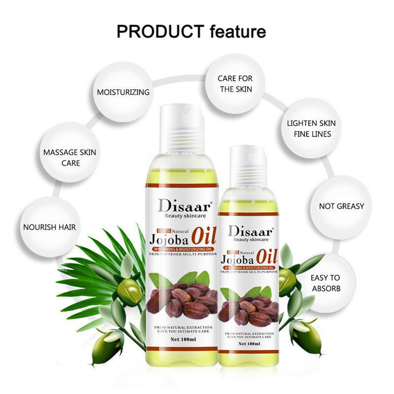 Moisturizing oils - CHRISTDEST GLOBAL SERVICE