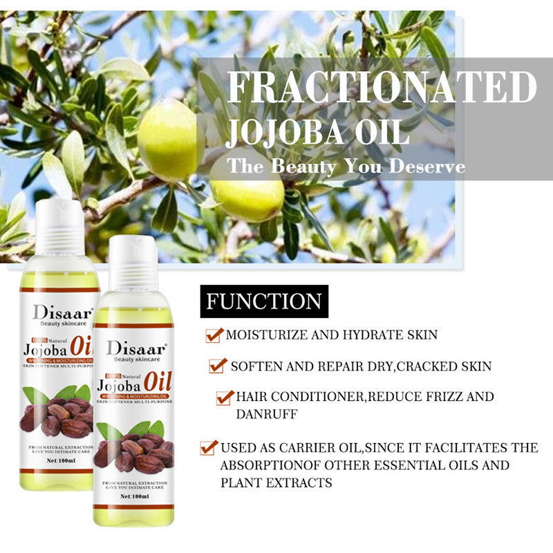 Moisturizing oils - CHRISTDEST GLOBAL SERVICE