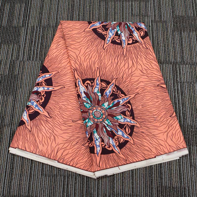 New Style Cotton Printed Batik Fabric African Style Suit Floral Cloth Woven Printed Fabric - CHRISTDEST GLOBAL SERVICE