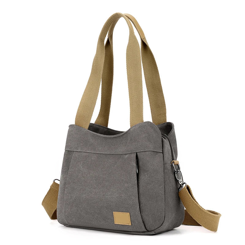 New Women's Shoulder bags Youth Female Crossbody Bag Top-Handle Bags Handbags High Quality canvas Ladies Leisure Totes Bolsa - CHRISTDEST GLOBAL SERVICE
