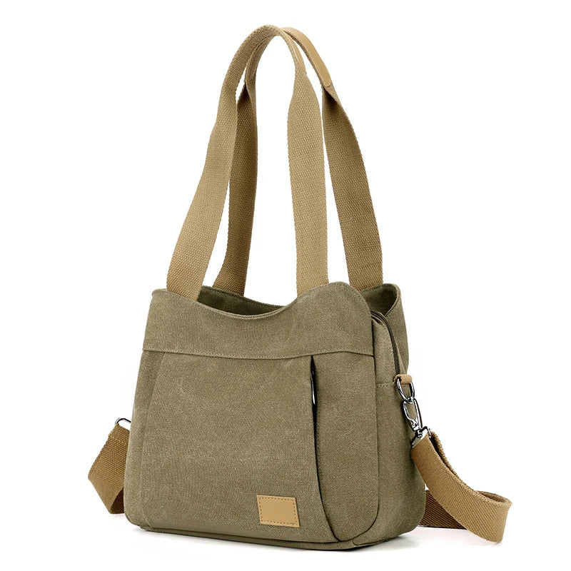 New Women's Shoulder bags Youth Female Crossbody Bag Top-Handle Bags Handbags High Quality canvas Ladies Leisure Totes Bolsa - CHRISTDEST GLOBAL SERVICE