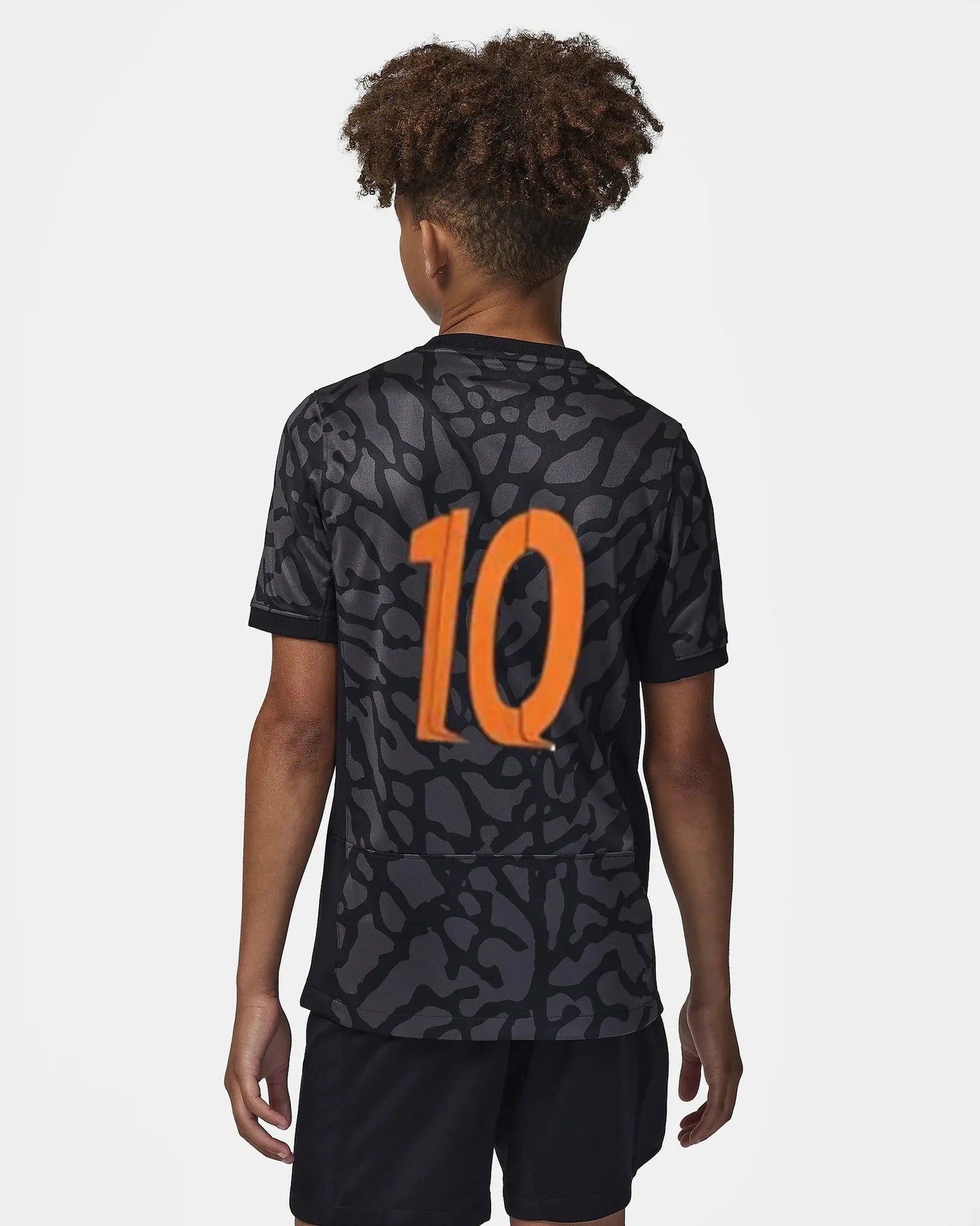 New adult children's clothing set Football Uniforms boy girl size 7Fans shirt Training wear men and kids games kits breathable - CHRISTDEST GLOBAL SERVICE