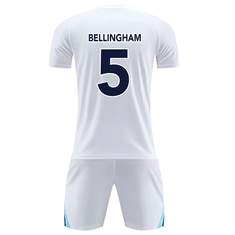 New children's clothing set boys and girls basketball jersey two-piece team uniform training shirt short-sleeved shorts - CHRISTDEST GLOBAL SERVICE