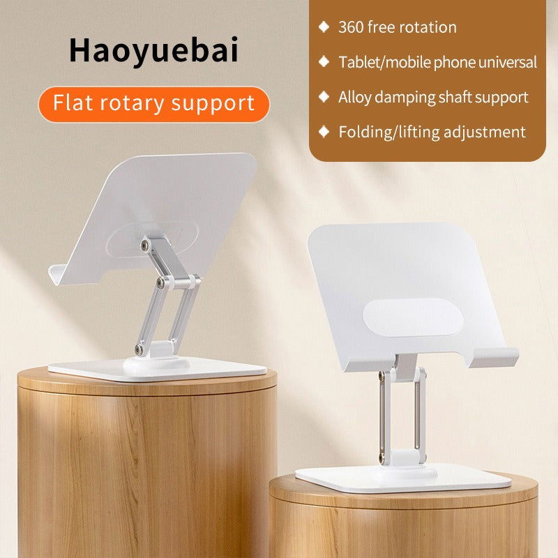 Pad Stand Holder 360 degree Adjustable Tablet Stand for Desk - CHRISTDEST GLOBAL SERVICE