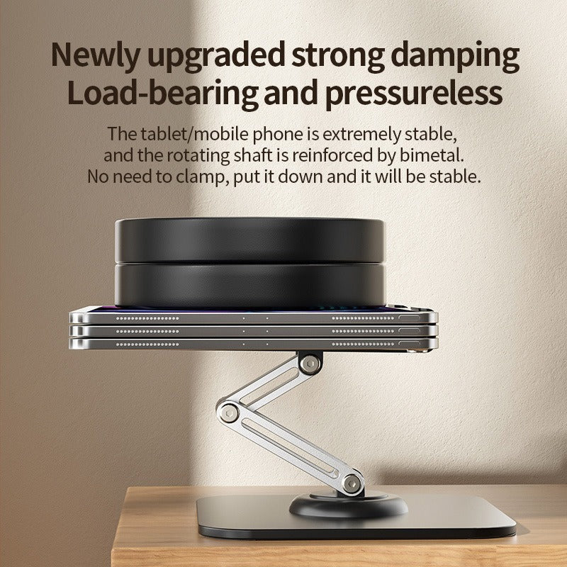 Pad Stand Holder 360 degree Adjustable Tablet Stand for Desk - CHRISTDEST GLOBAL SERVICE