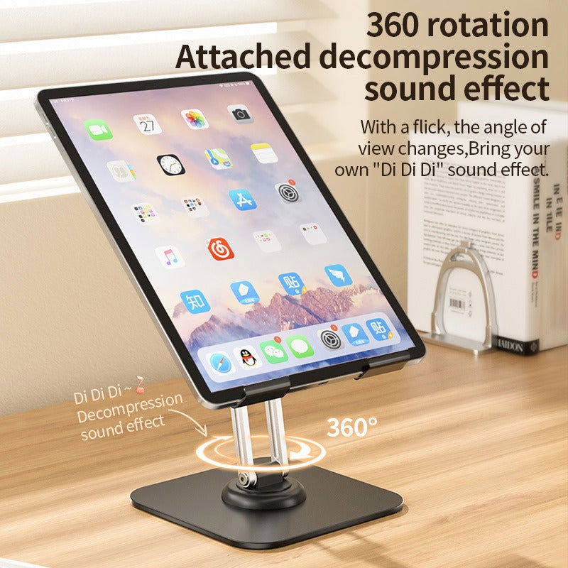 Pad Stand Holder 360 degree Adjustable Tablet Stand for Desk - CHRISTDEST GLOBAL SERVICE
