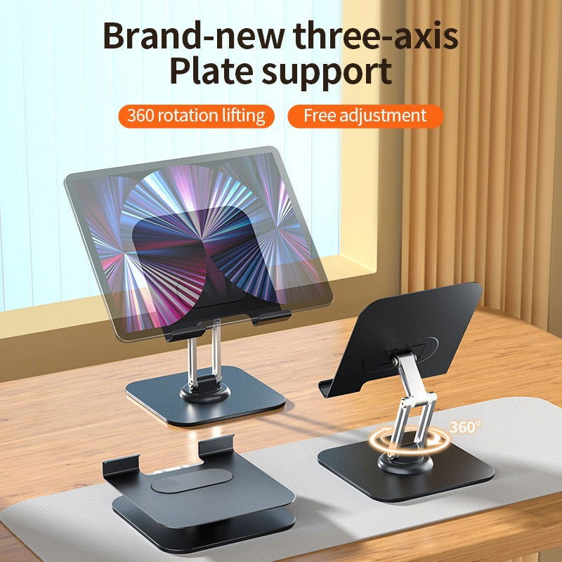 Pad Stand Holder 360 degree Adjustable Tablet Stand for Desk - CHRISTDEST GLOBAL SERVICE