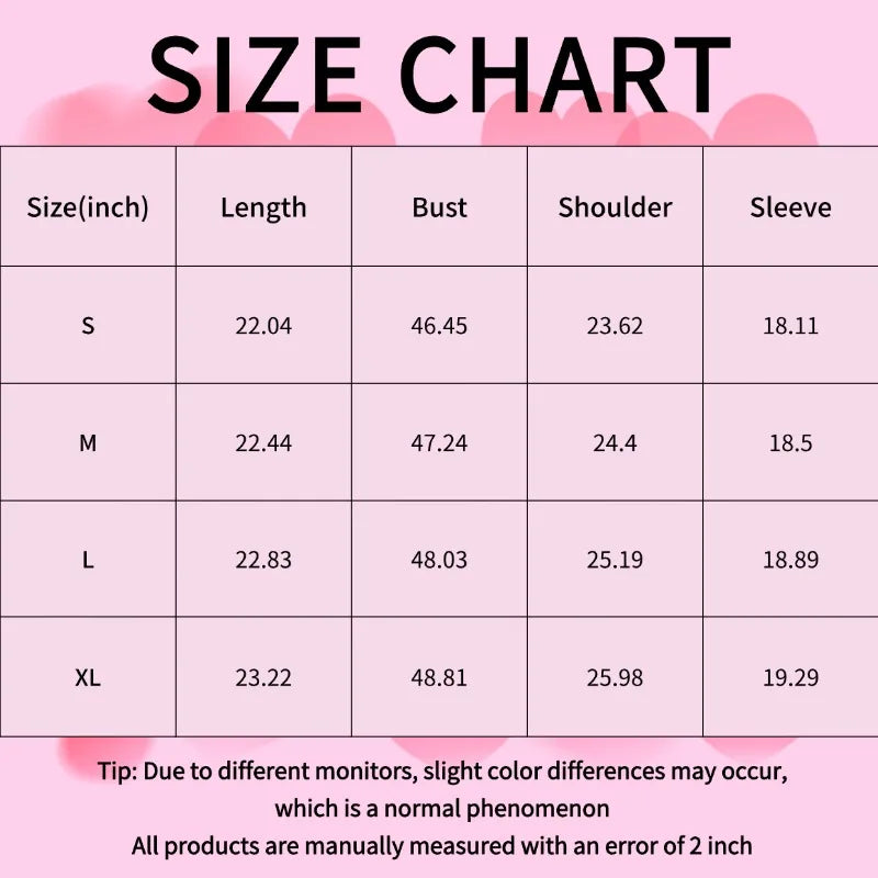 Pink Lover Cardigan Women Autumn Winter Heart Shaped Embroidery Cardigans Female Loose Fit V-neck Knitted Sweater Oversized Tops - CHRISTDEST GLOBAL SERVICE