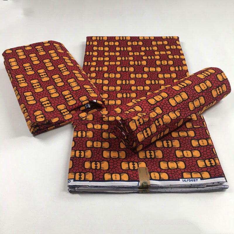 Plain Printed Skirt Wax Cloth African Indian Printed Cloth - CHRISTDEST GLOBAL SERVICE