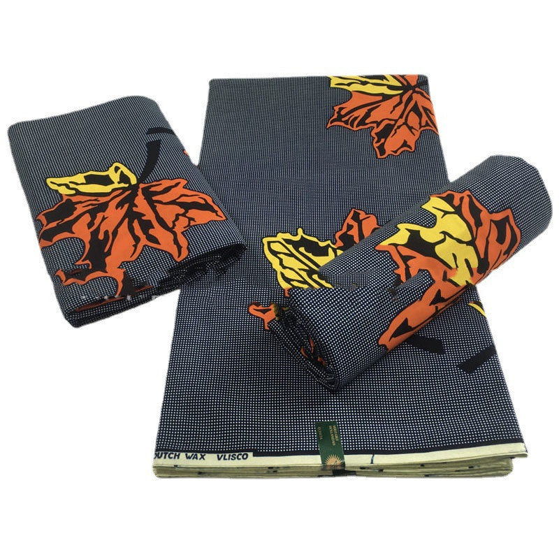 Plain Printed Skirt Wax Cloth African Indian Printed Cloth - CHRISTDEST GLOBAL SERVICE
