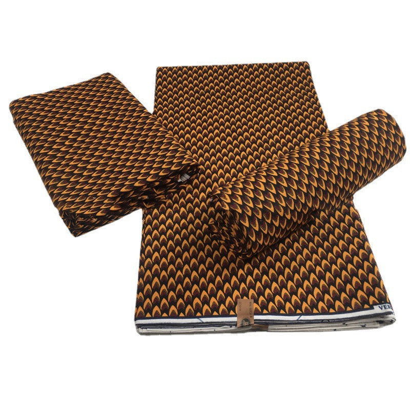 Plain Printed Skirt Wax Cloth African Indian Printed Cloth - CHRISTDEST GLOBAL SERVICE