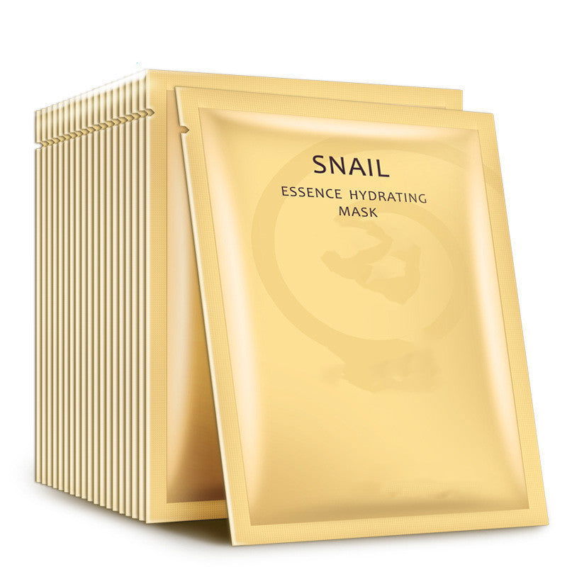 Snail Moisturizing Whitening Mask Cosmetics - CHRISTDEST GLOBAL SERVICE