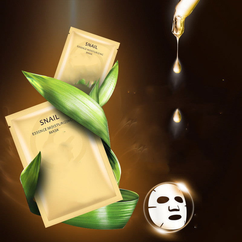 Snail Moisturizing Whitening Mask Cosmetics - CHRISTDEST GLOBAL SERVICE