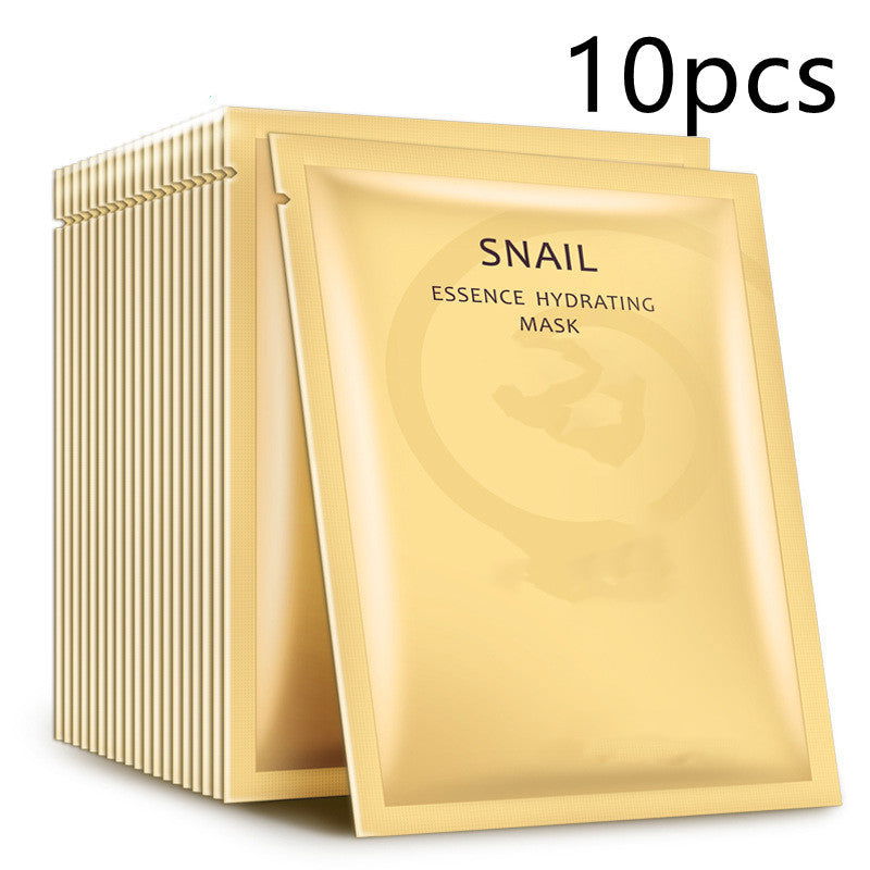 Snail Moisturizing Whitening Mask Cosmetics - CHRISTDEST GLOBAL SERVICE
