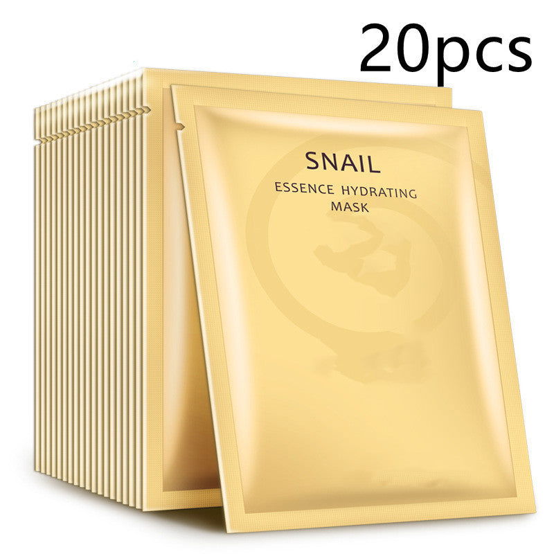 Snail Moisturizing Whitening Mask Cosmetics - CHRISTDEST GLOBAL SERVICE