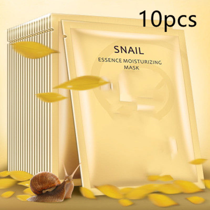 Snail Moisturizing Whitening Mask Cosmetics - CHRISTDEST GLOBAL SERVICE