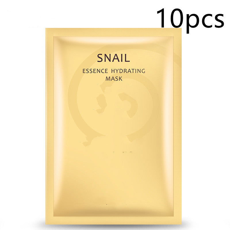 Snail Moisturizing Whitening Mask Cosmetics - CHRISTDEST GLOBAL SERVICE