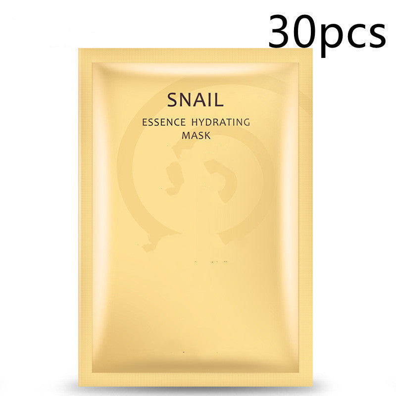 Snail Moisturizing Whitening Mask Cosmetics - CHRISTDEST GLOBAL SERVICE