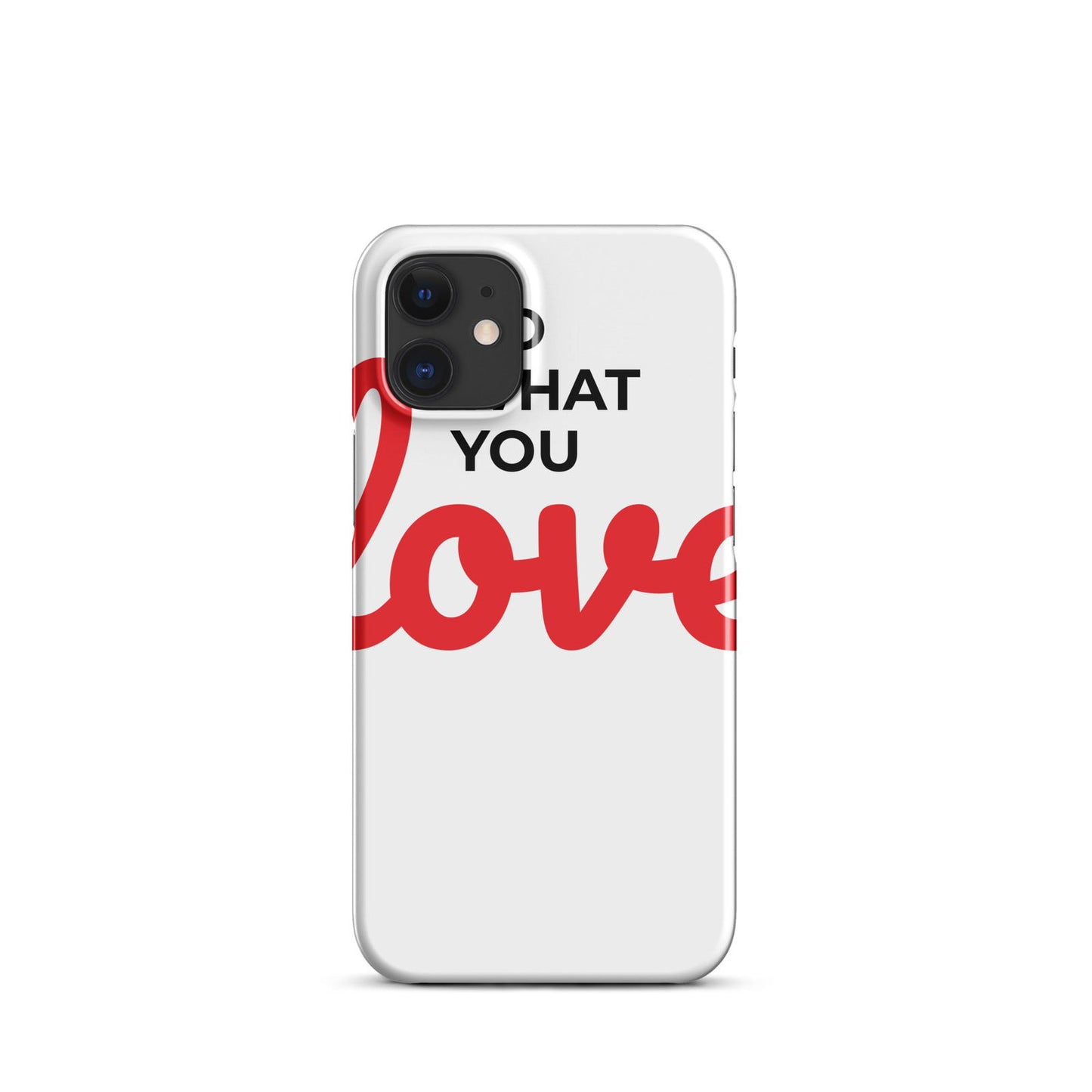 Snap case for iPhone® - CHRISTDEST GLOBAL SERVICE