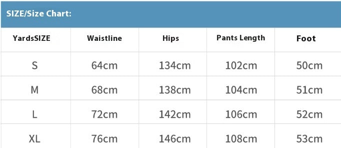 Straight Men's Elastic Waist Sports Trousers Loose - CHRISTDEST GLOBAL SERVICE