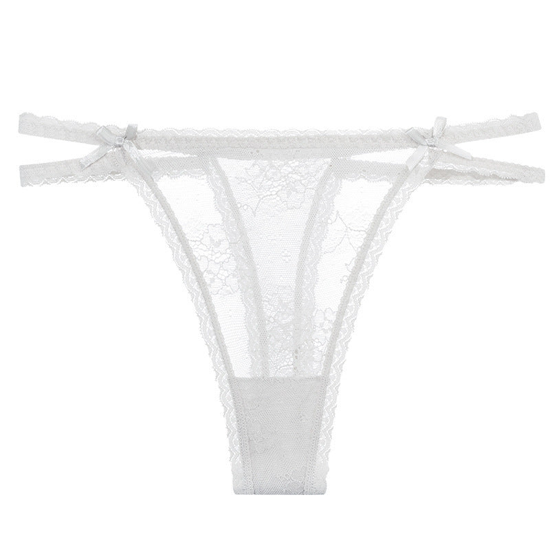 Thin Breathable T-back Underwear For Women - CHRISTDEST GLOBAL SERVICE