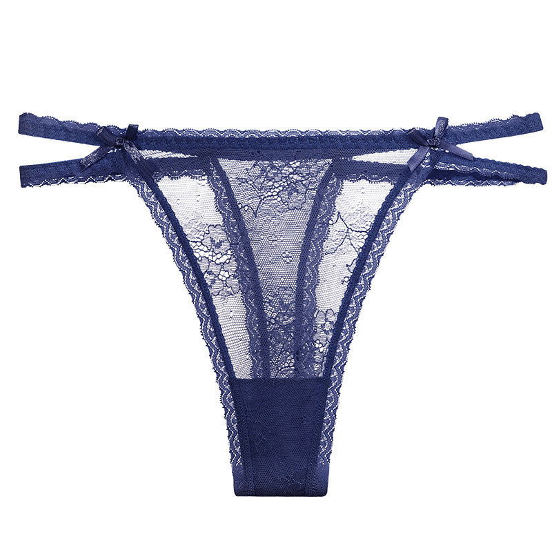Thin Breathable T-back Underwear For Women - CHRISTDEST GLOBAL SERVICE