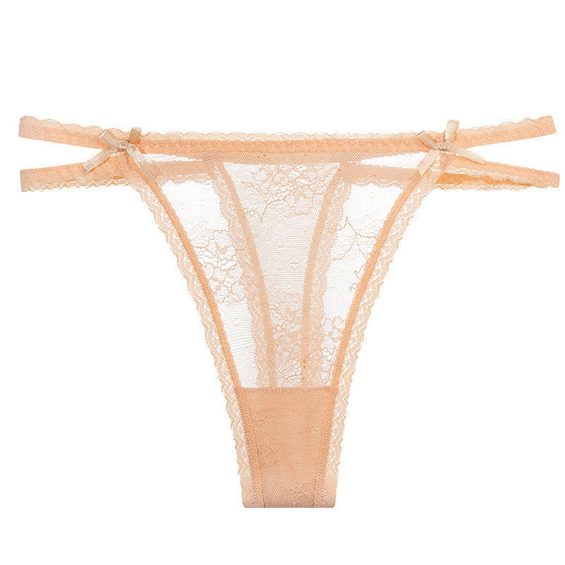 Thin Breathable T-back Underwear For Women - CHRISTDEST GLOBAL SERVICE