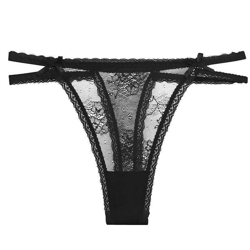 Thin Breathable T-back Underwear For Women - CHRISTDEST GLOBAL SERVICE