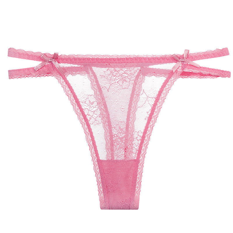 Thin Breathable T-back Underwear For Women - CHRISTDEST GLOBAL SERVICE