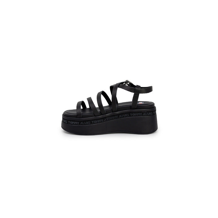 Tommy Hilfiger Jeans Women Sandals - CHRISTDEST GLOBAL SERVICE
